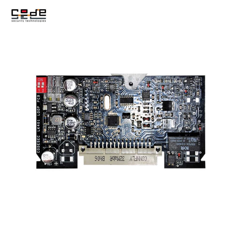 Codesec LK-401 1 Loop Genişleme Kartı - Image 1