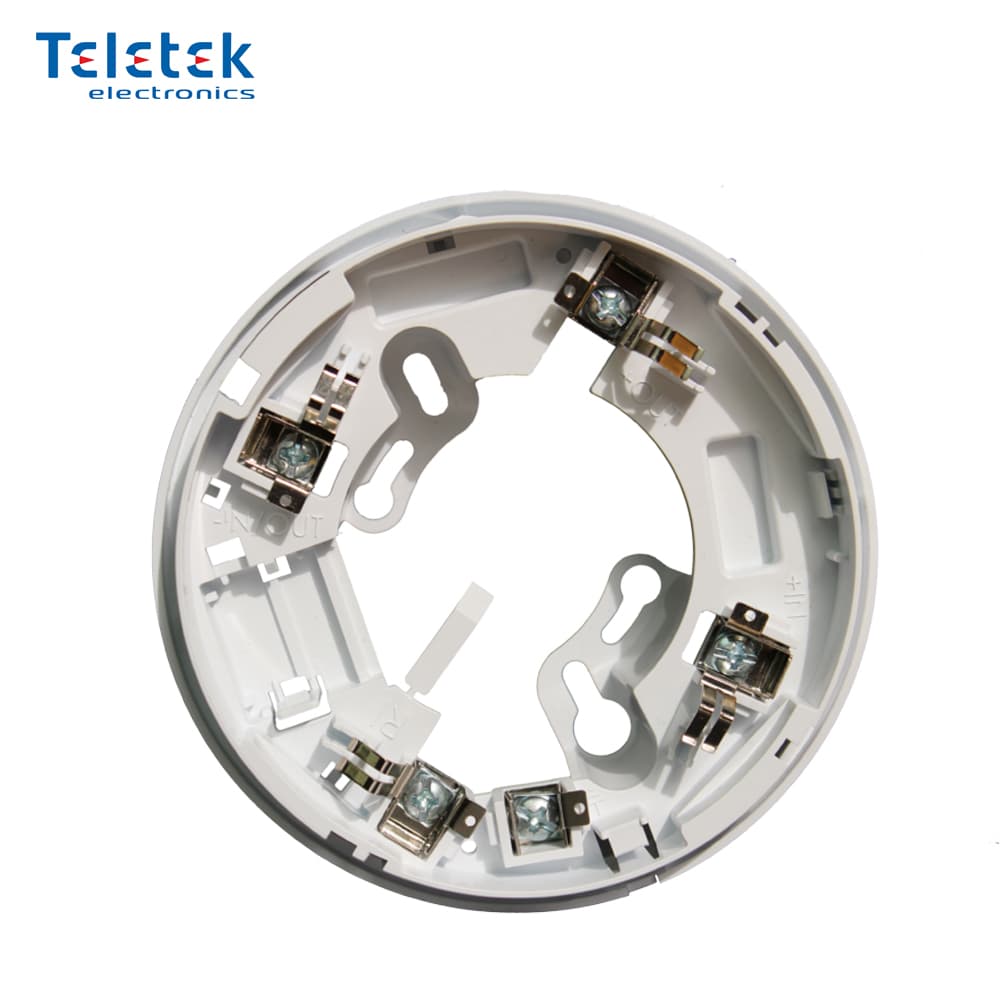 Teletek B24 Konvansiyonel Dedektör Tabanı - Image 1