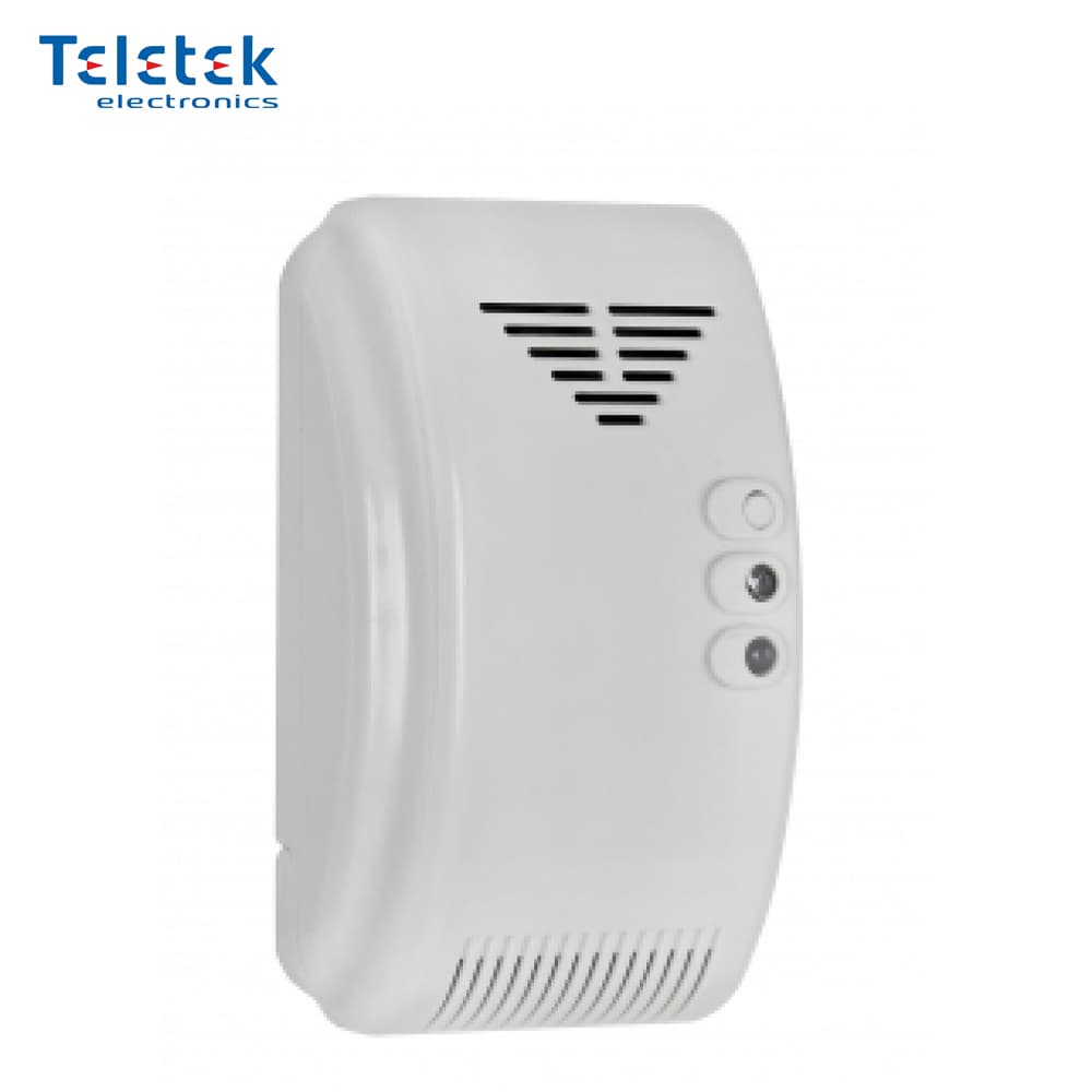 Teletek SensoIRIS GAS Adresli Gaz Dedektörü - Image 1