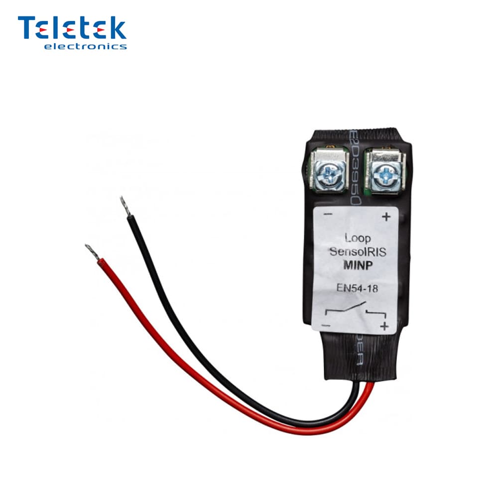 Teletek SensoIRIS MINP Tekli Mini Giriş Modülü - Image 1