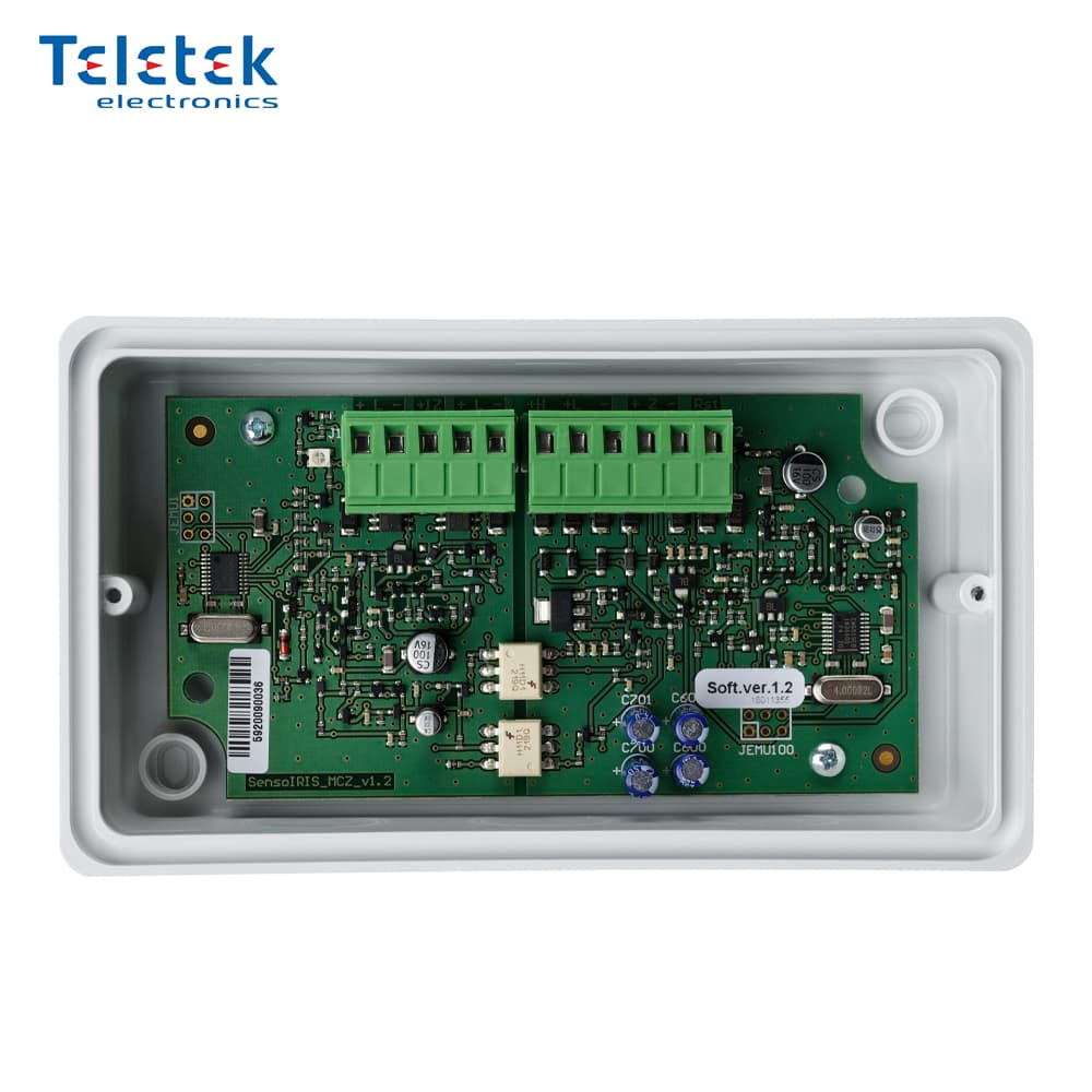 Teletek SensoIRIS MC-Z Konvansiyonel Zone Modülü - Image 1