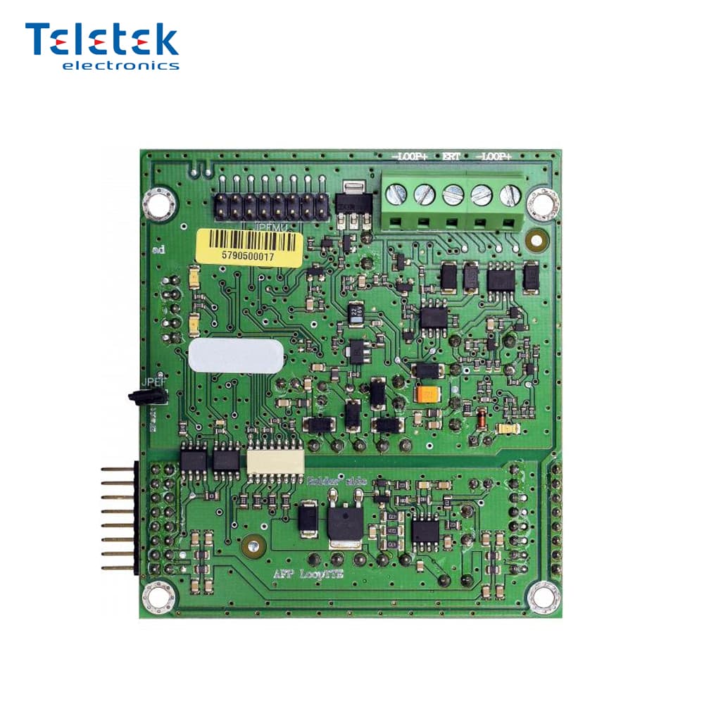 Teletek SIMPO TTE Loop Kartı - Image 1