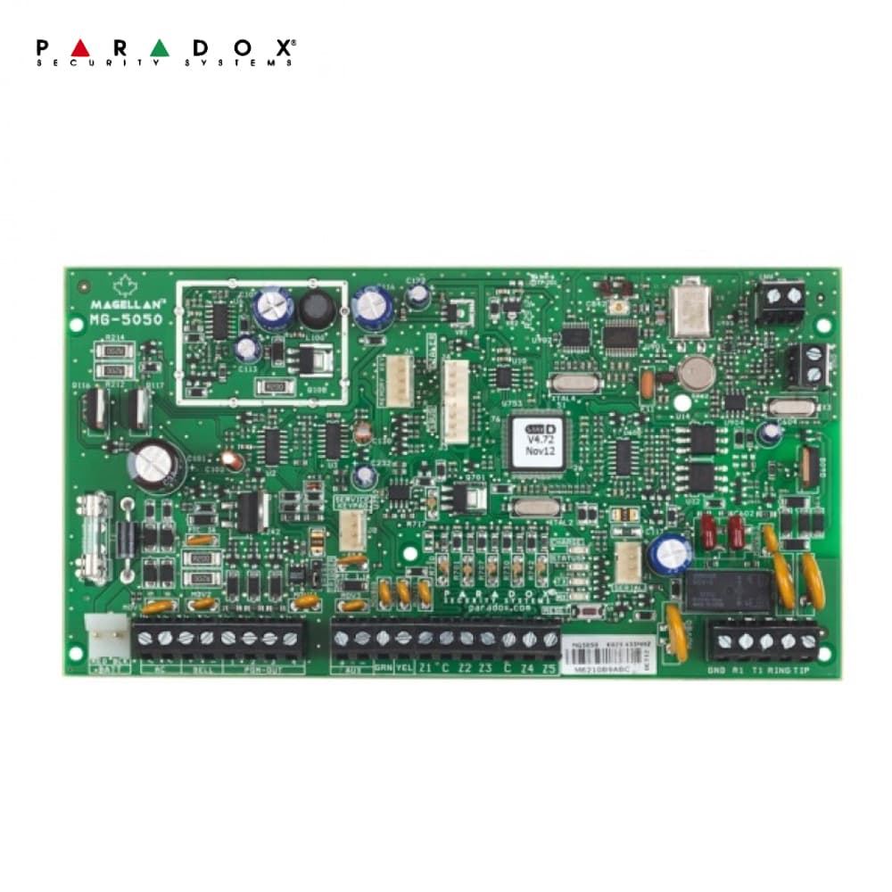 Paradox MG5050 Alarm Kontrol Paneli - Image 1