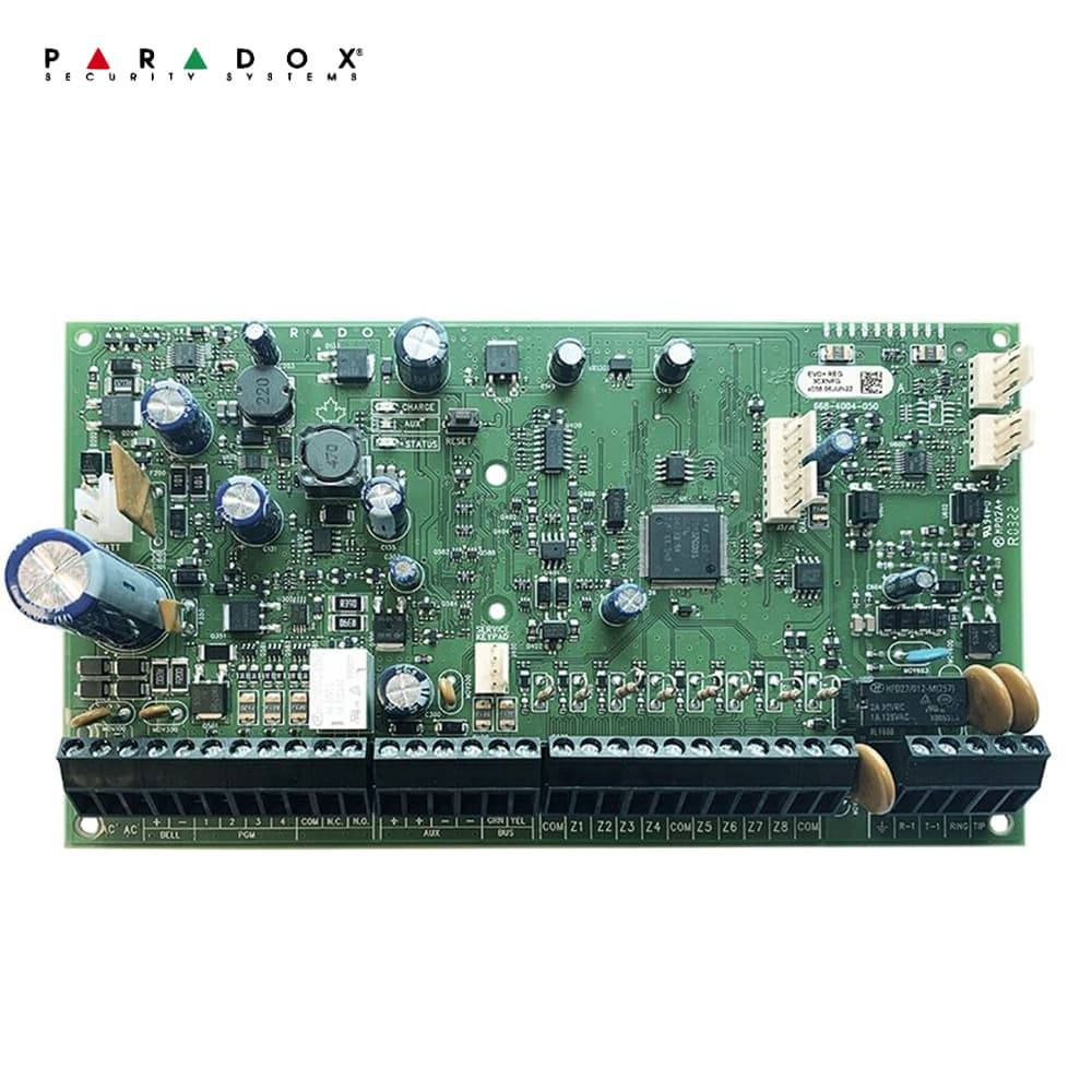 Paradox EVOHD Alarm Kontrol Paneli - Image 1
