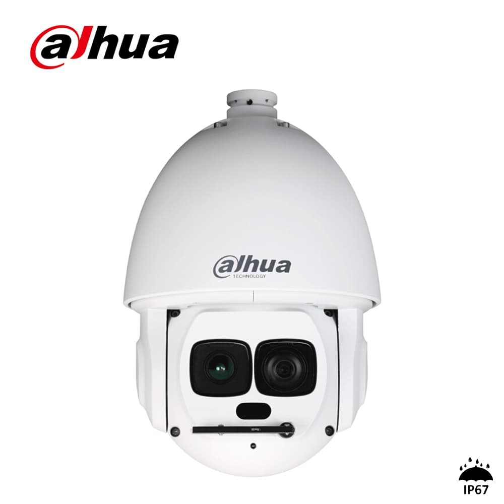 Dahua SD6AL245U-HNI-IR 2MP IP PTZ Kamera - Image 1