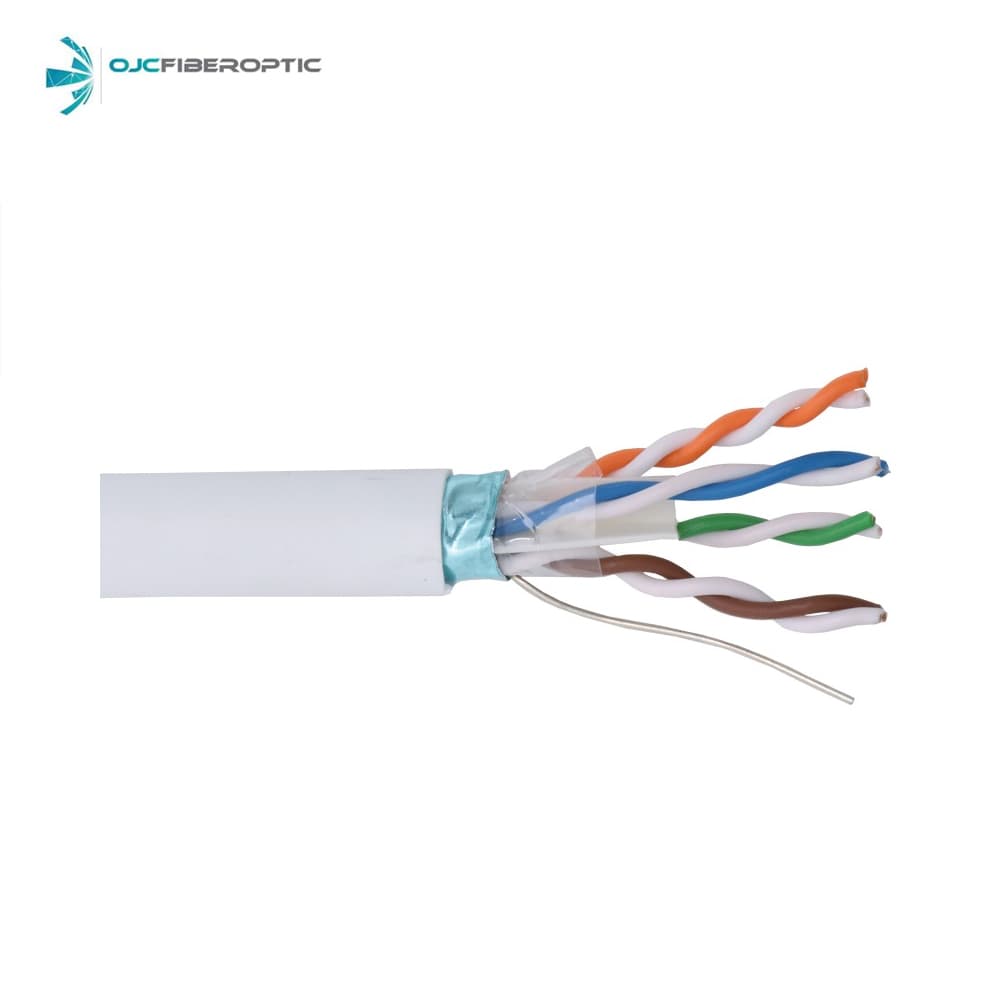 ODS Cat 6A F/FTP Network Data Kablosu - Image 1