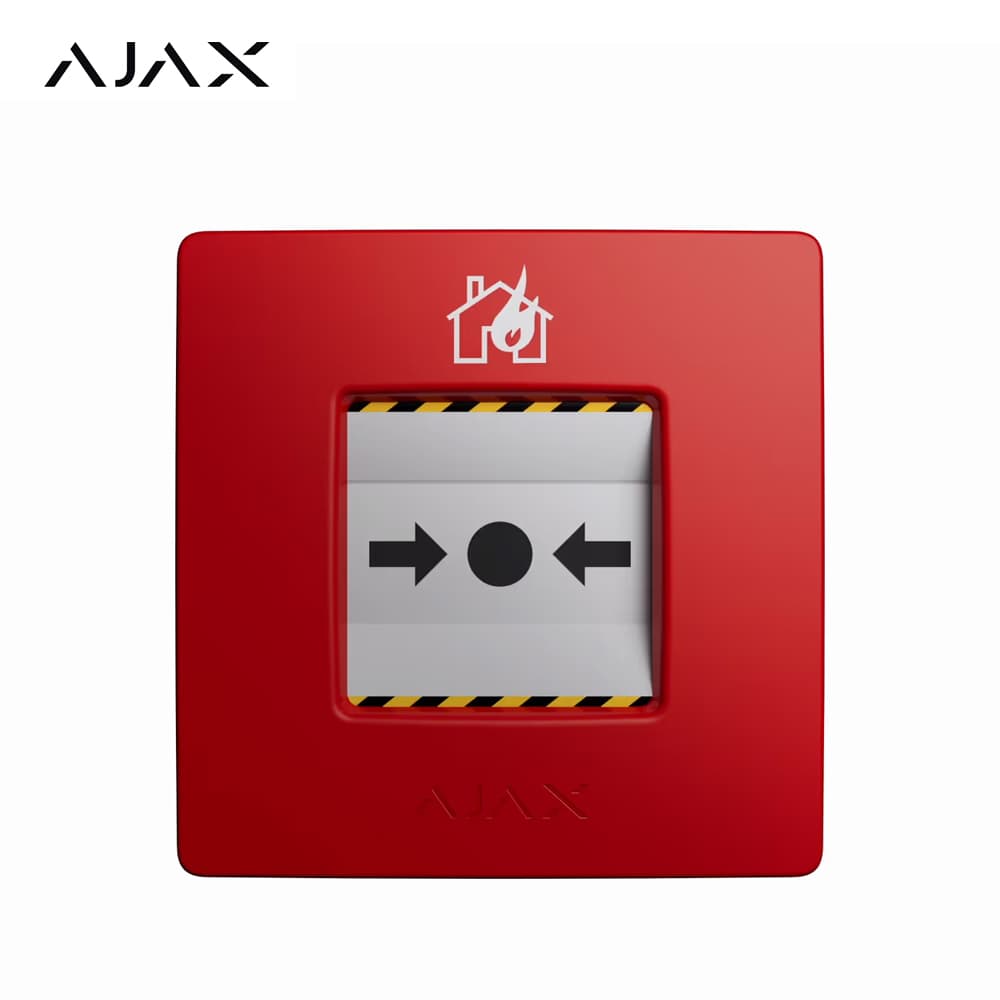 Ajax Manual Call Kablosuz Kırbas Buton - Image 1