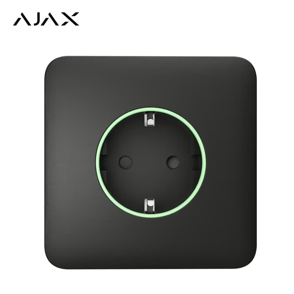 Ajax Kablosuz Akıllı Priz (Home Smart) - Image 1