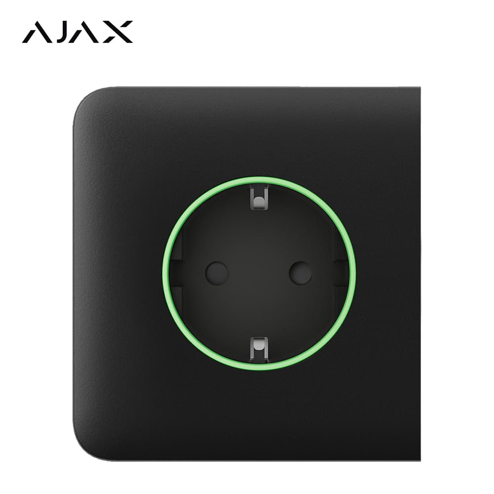 Ajax Side Cover Kablosuz Priz Montaj Kasası - Image 1