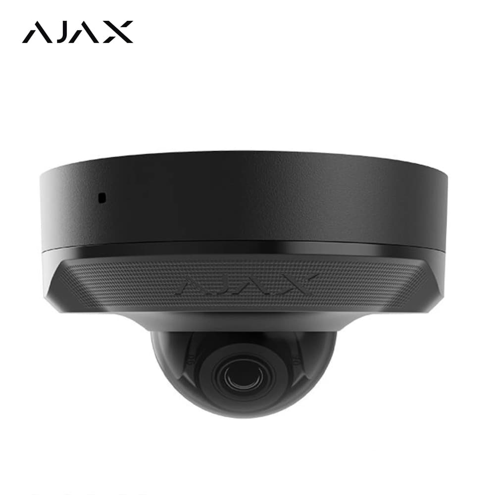 AJAX Dome Cam 8MP Sesli IP IR Dome Kamera (2.8mm) - Image 1