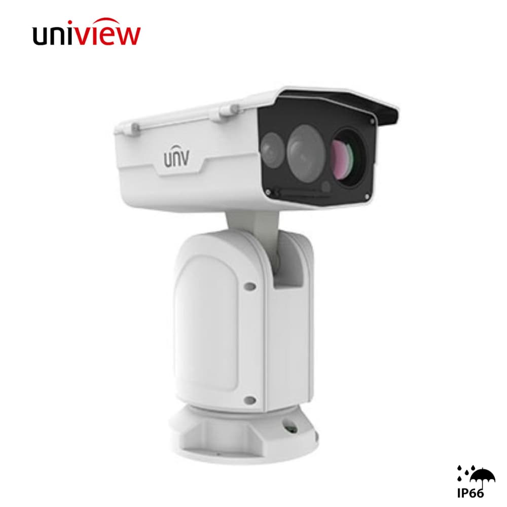 UNV Uniview TIC7632EL-F75-2X55G 2MP IP Termal PTZ Kamera - Image 1