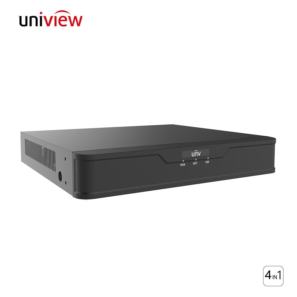 UNV Uniview XVR301-04G3 4 Kanal XVR Kayıt Cihazı - Image 1