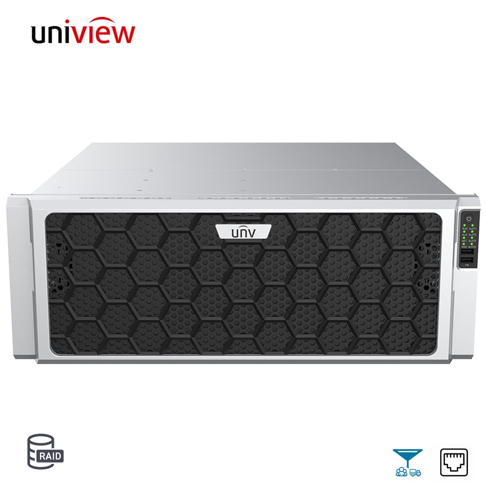 UNV Uniview NVR824-256R 256 Kanal NVR Kayıt Cihazı - Image 1