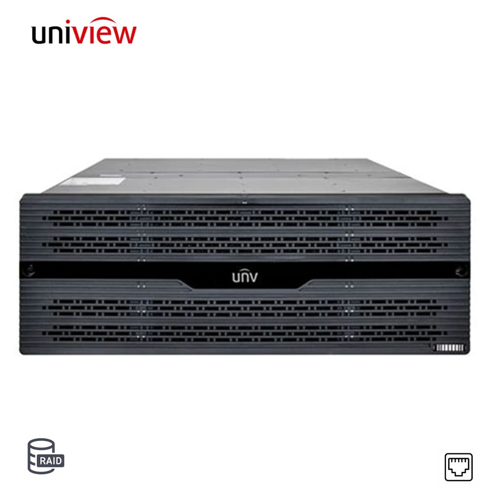 UNV Uniview VX3048-V2 Video Depolama Sunucusu - Image 1