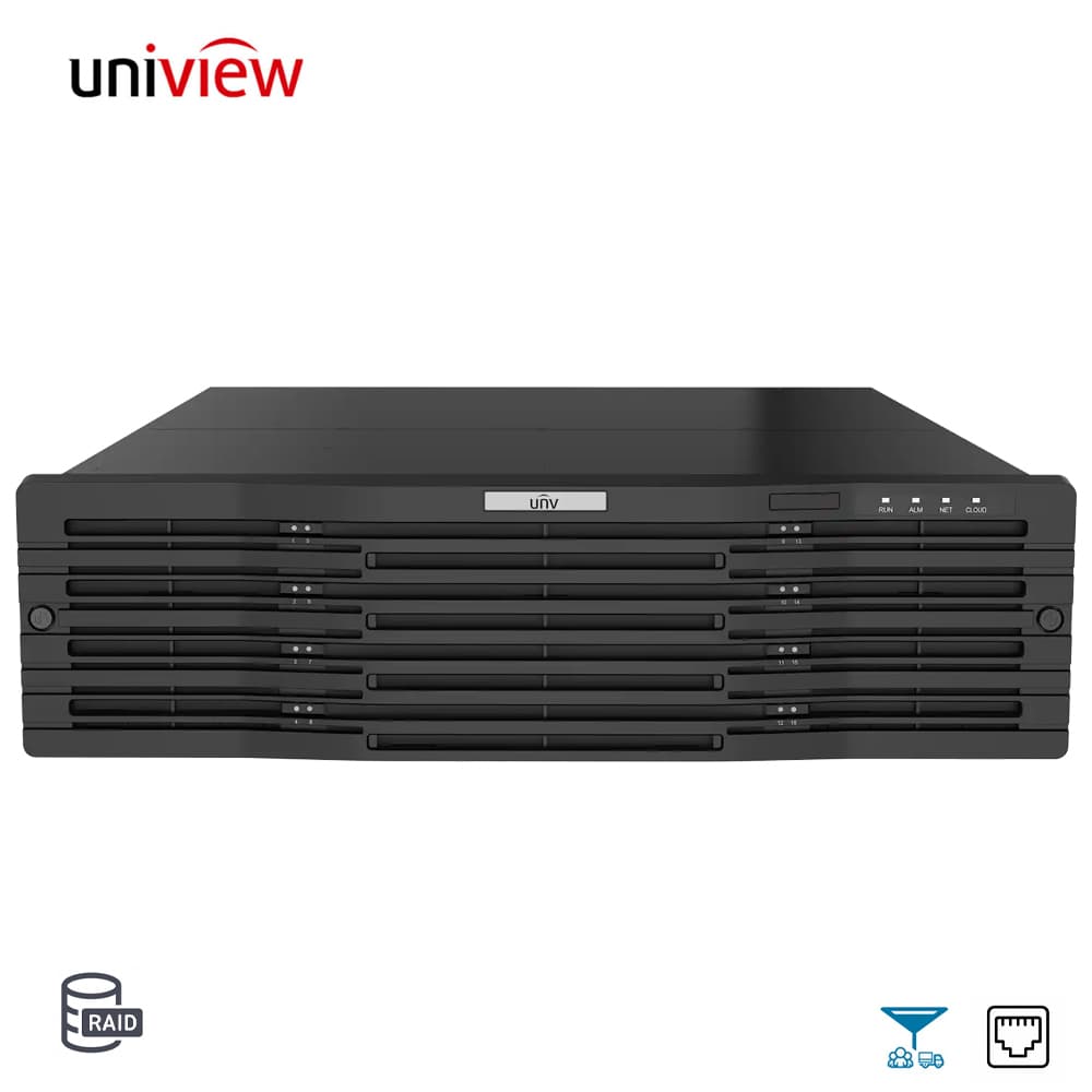 UNV Uniview Unicorn VMS + NVR Kayıt Cihazı - Image 1