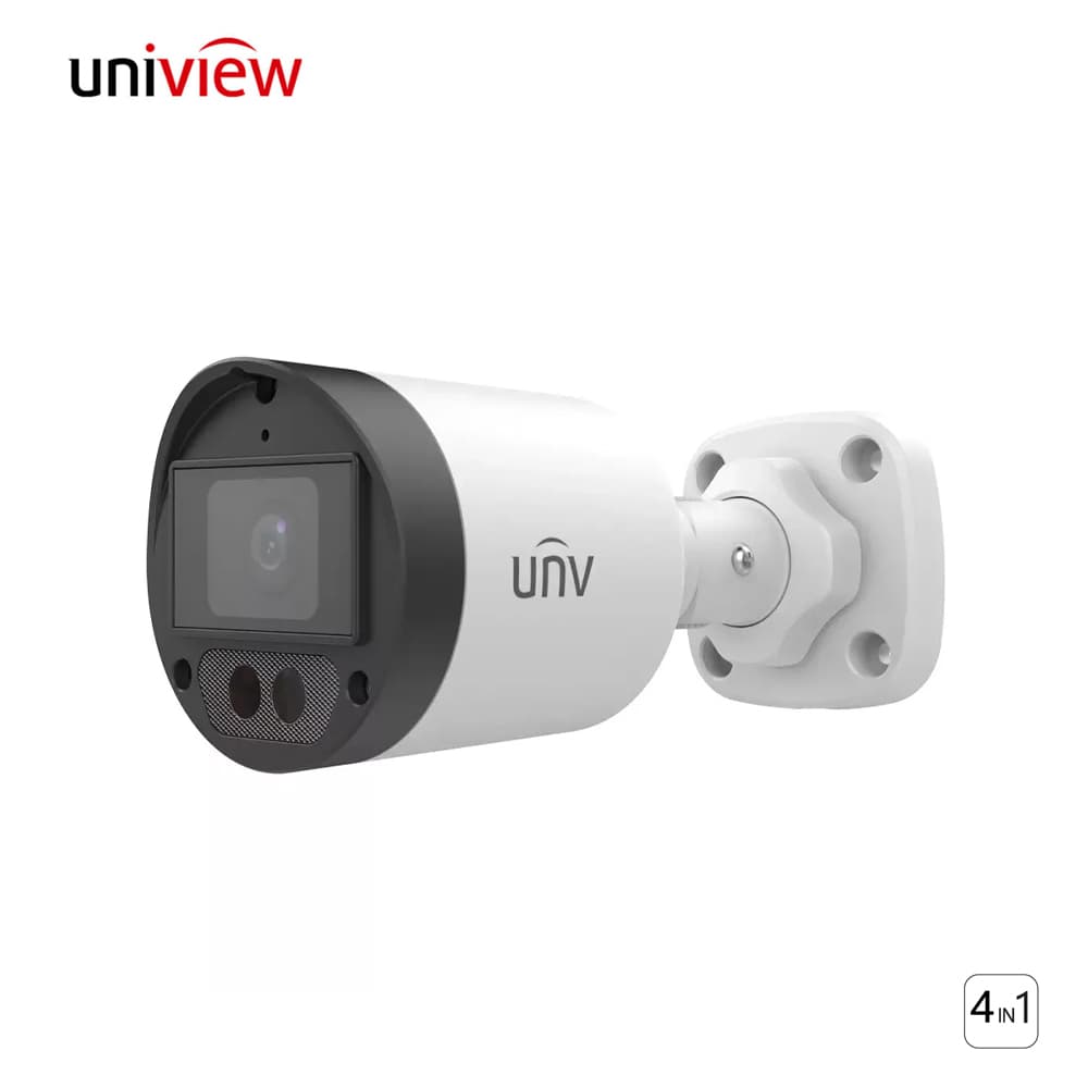 UNV Uniview UAC-B125-AF28M-W 5MP Sesli Analog HD Bullet Kamera - Image 1