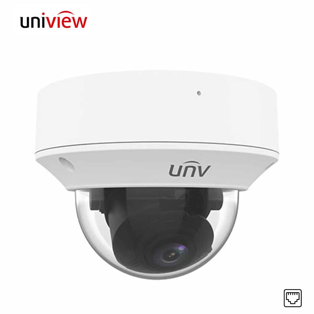 UNV Uniview IPC3232SB-ADZK-I0 2MP IP Dome Kamera - Image 1