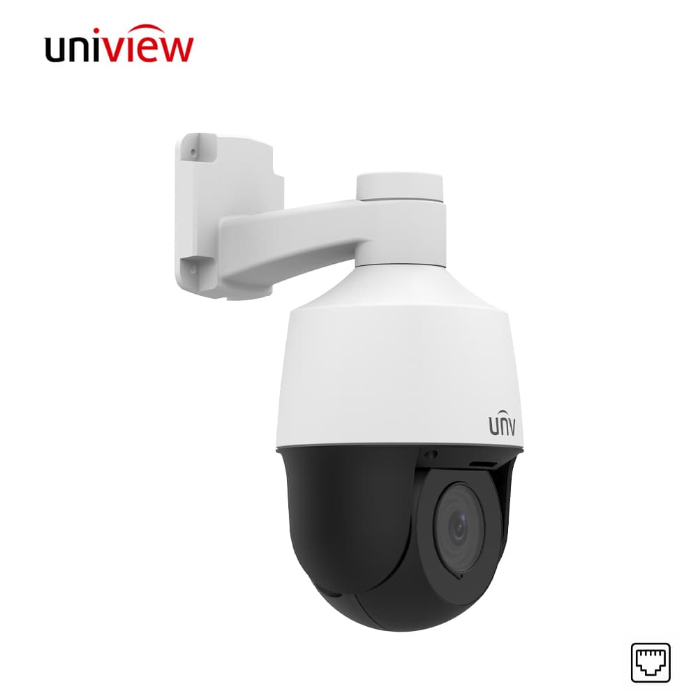 UNV Uniview IPC6312LR-AX4-VG 2MP Sesli IP PTZ Kamera - Image 1