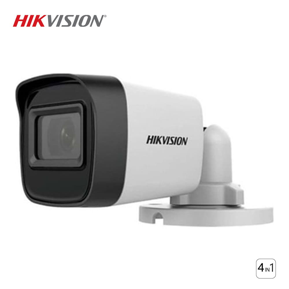 Hikvision DS-2CE16D0T-EXIPF 2MP Analog HD Bullet Kamera - Image 1