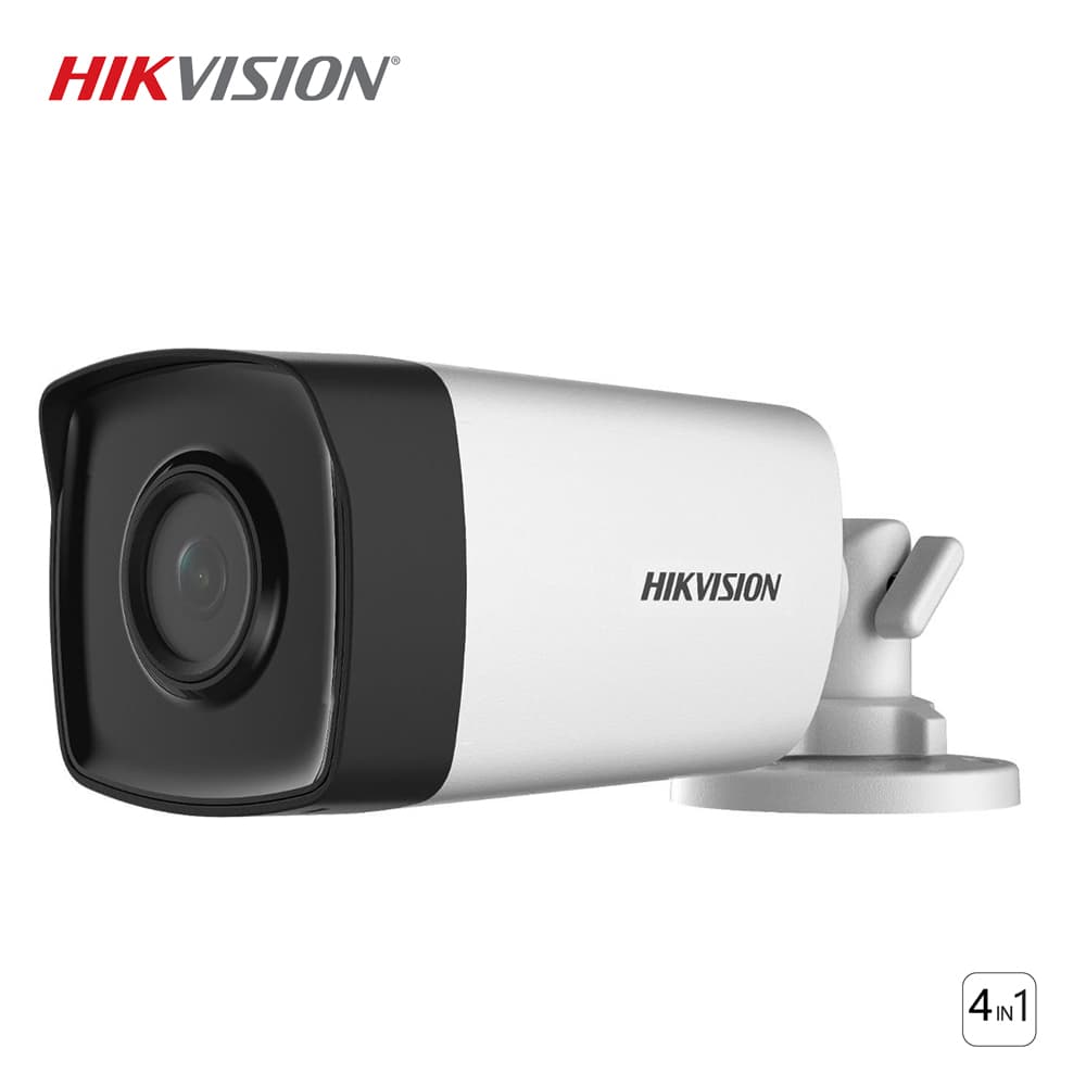 Hikvision DS-2CE17D0T-IT5F 2MP Analog HD Bullet Kamera - Image 1
