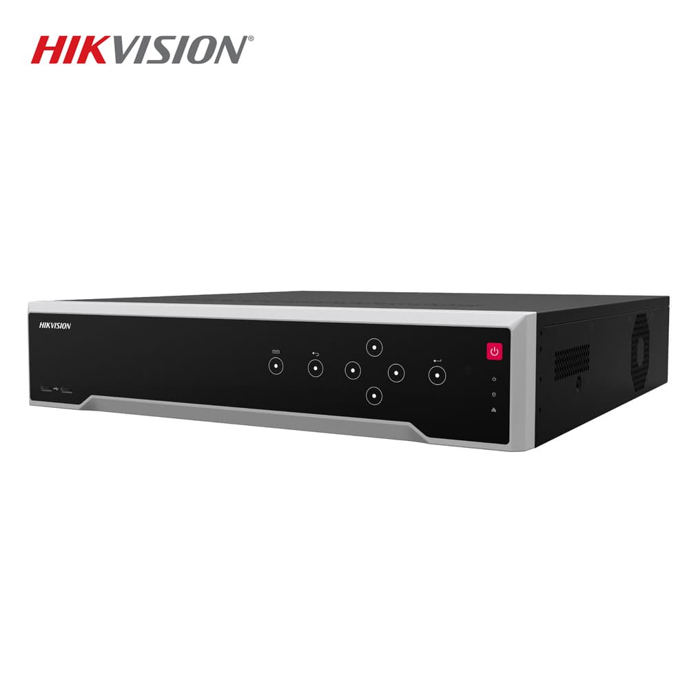 Hikvision DS-7764NI-M4-UHK 64 Kanal NVR Kayıt Cihazı - Image 1