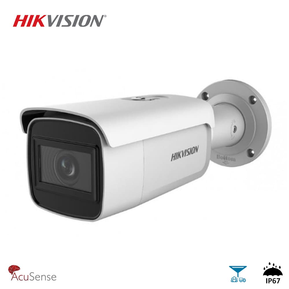 Hikvision DS-2CD3B26G2T-IZHS 2MP IP Bullet Kamera - Image 1