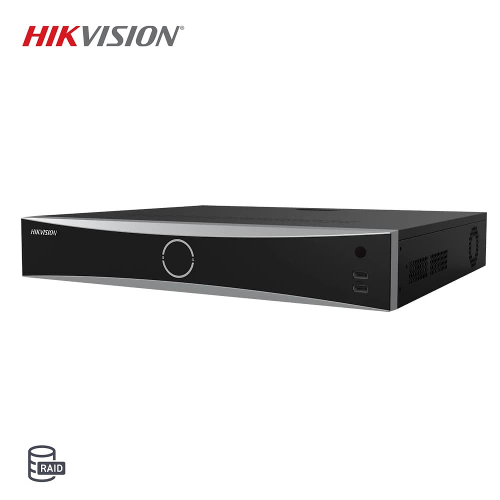 Hikvision DS-8632NXI-I8 32 Kanal NVR Kayıt Cihazı - Image 1