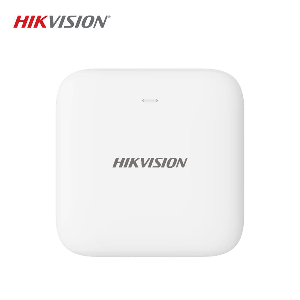 Hikvision DS-PDWL-E-WE Kablosuz Su Baskını Dedektörü - Image 1