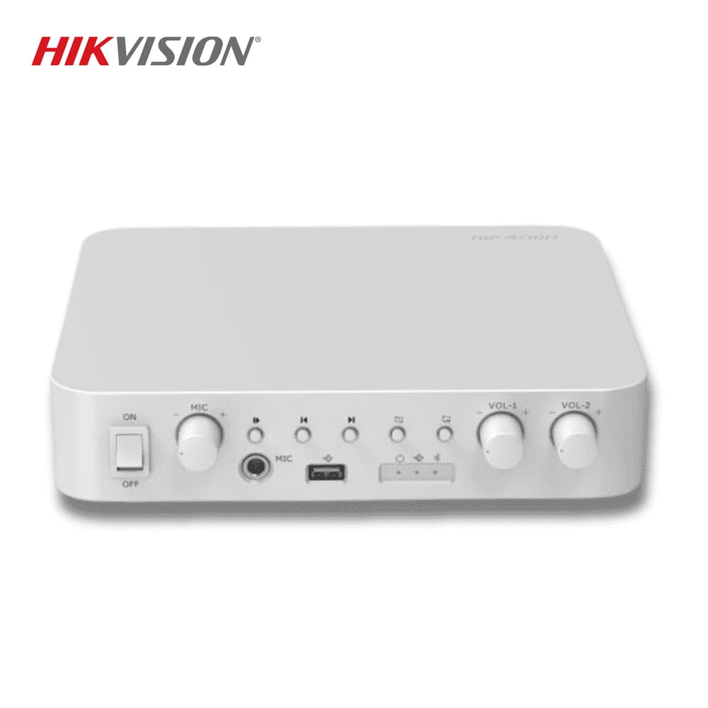 Hikvision DS-QAE0A60G1-VB 60 Watt Amplifikatör - Image 1