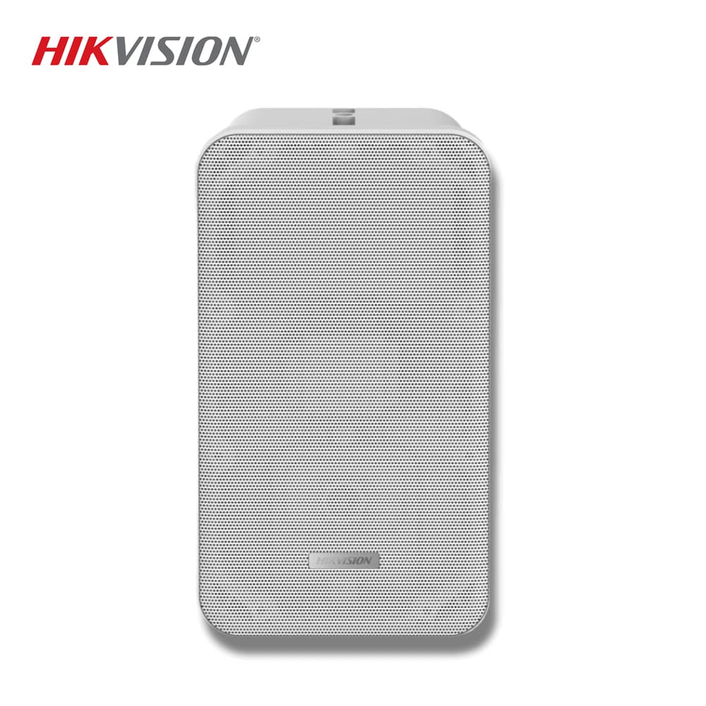 Hikvision DS-QAE0420G1-V 20W Sıva Üstü Hoparlör - Image 1