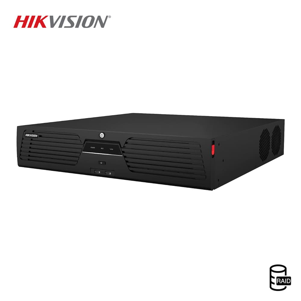Hikvision DS-9632NI-M8 32 Kanal NVR Kayıt Cihazı - Image 1