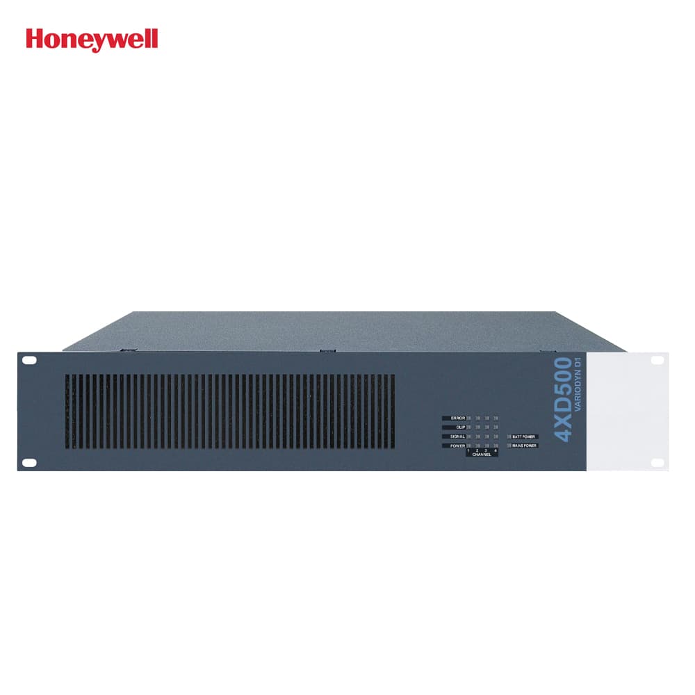 Honeywell 580249.11 2.000 Watt Güç Amplifikatörü - Image 1
