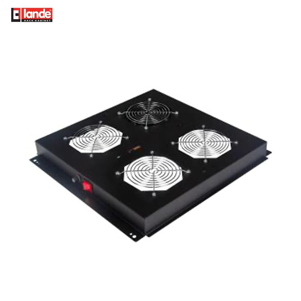 Lande LN-FAN-ONF-1FFS-CC Tekli Fan Modülü - Image 1