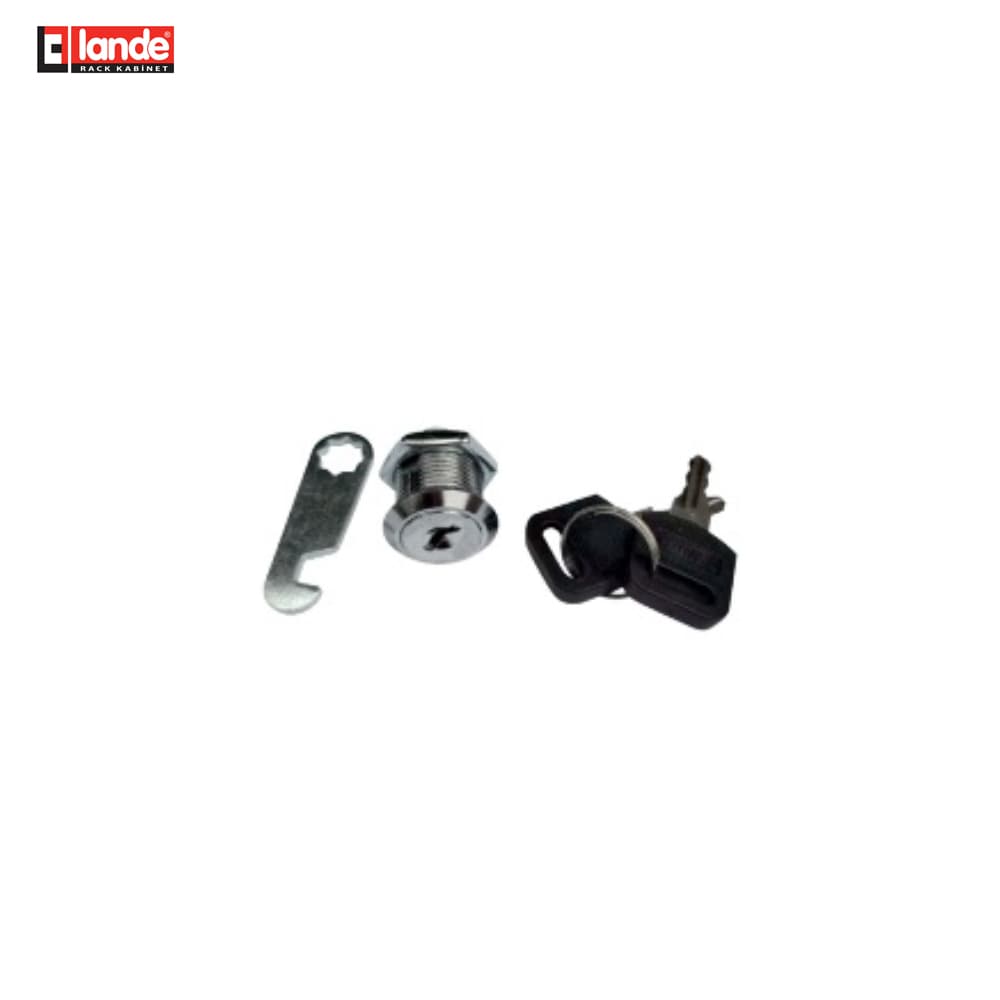 Lande LN-WB-LOCK-KIT Yan Kapak Kilit Seti - Image 1