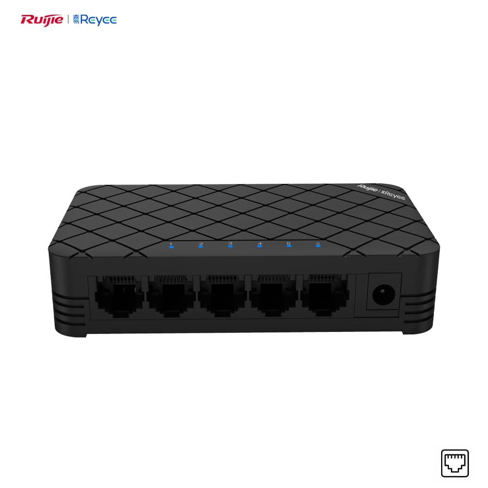 Reyee RG-ES05 5 Port Network Switch - Image 1