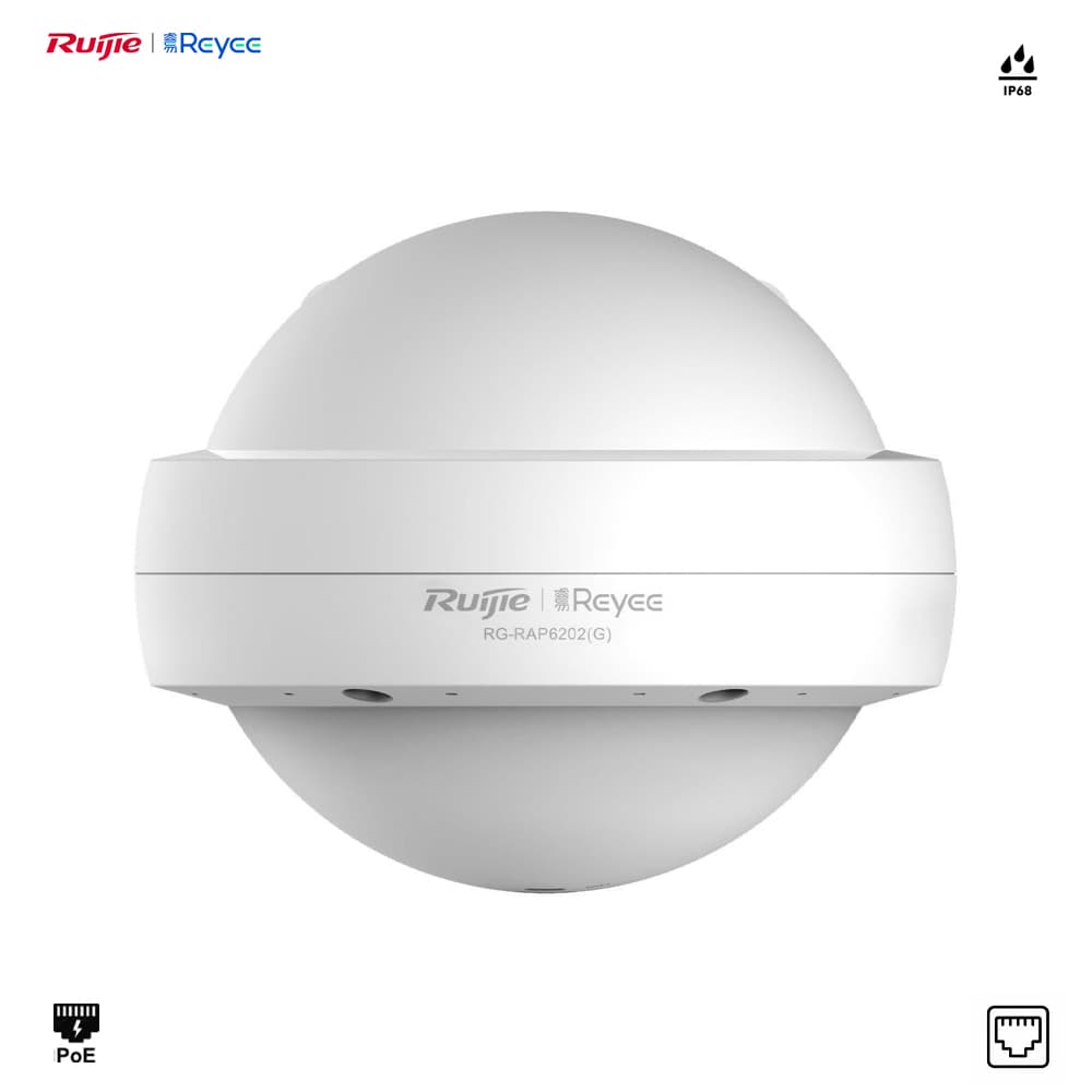 Ruijie Reyee RG-RAP6202(G) Outdoor Access Point thumbnail 2