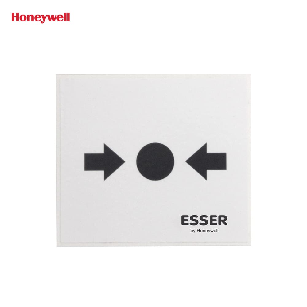 Honeywell 701040 Yangın Algılama Butonu Yedek Cam Seti - Image 1