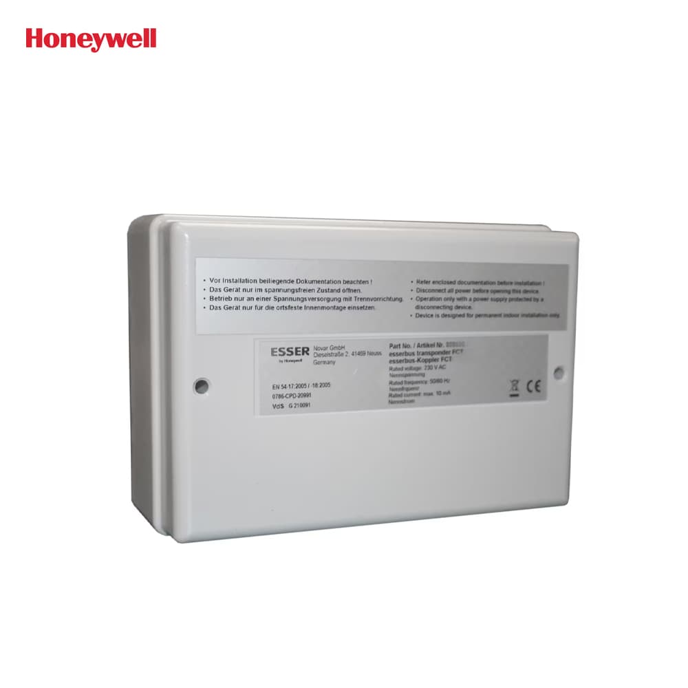 Honeywell Esser 788656 Modül Duvar Montaj ve Koruma Kutusu - Image 1