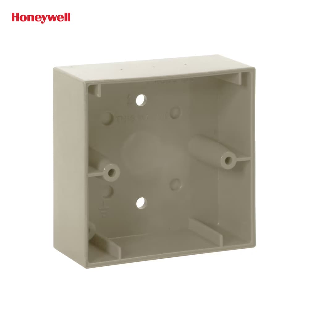 Honeywell Esser 704985 Yangın Algılama Buton Montaj Kutusu - Image 1