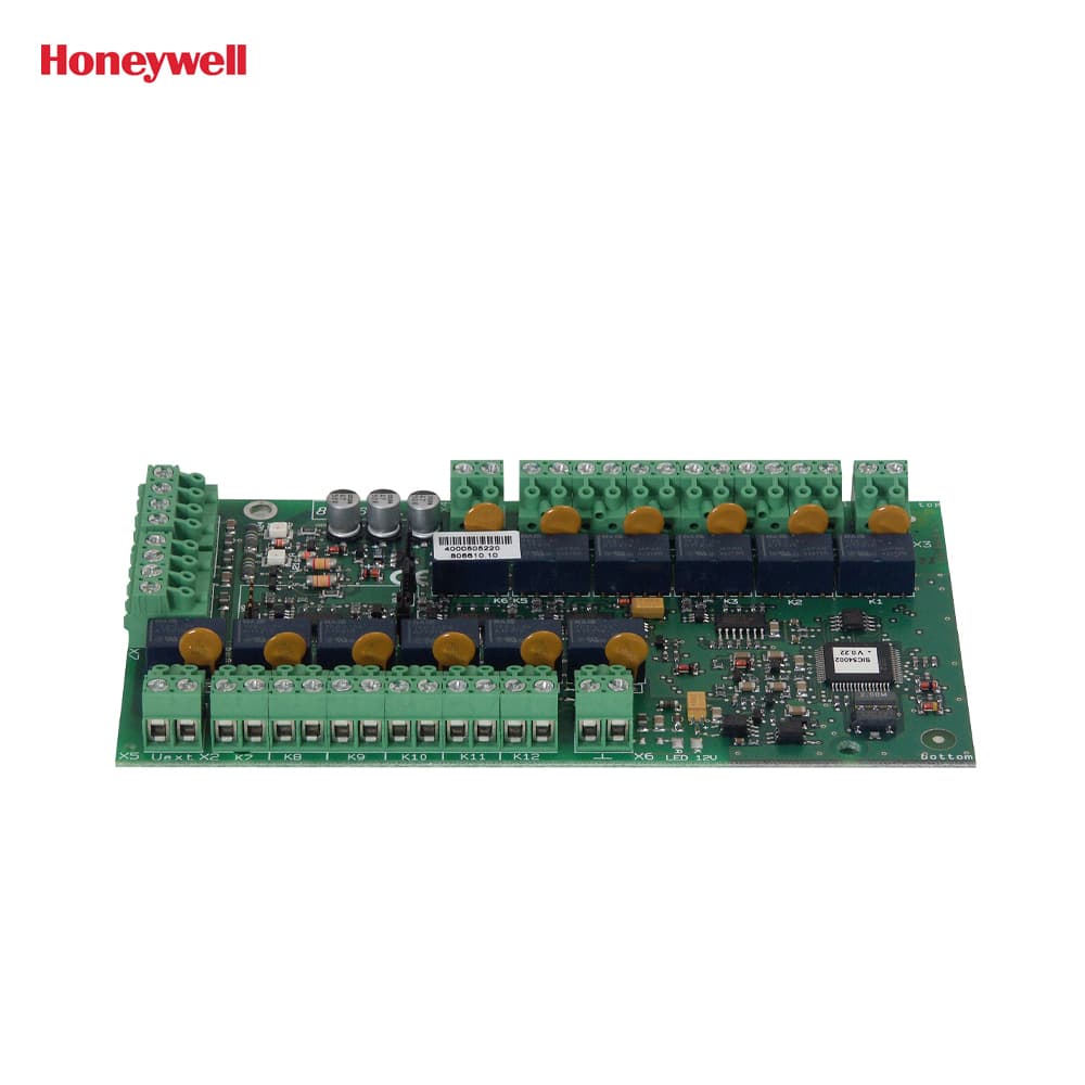 Honeywell Esser 808610.10 12' li Röle Modülü - Image 1