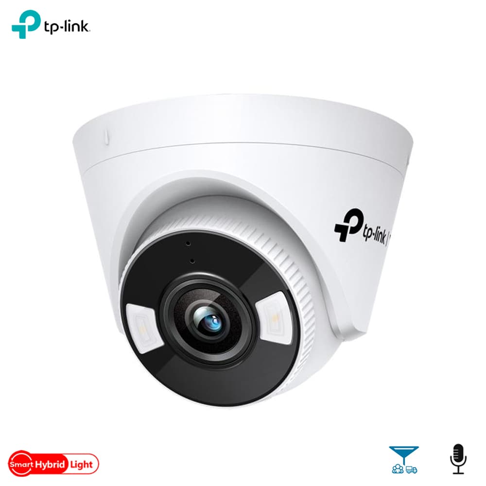 TP-Link VIGI C430 3MP Sesli IP Dome Kamera (2.8mm) - Image 1
