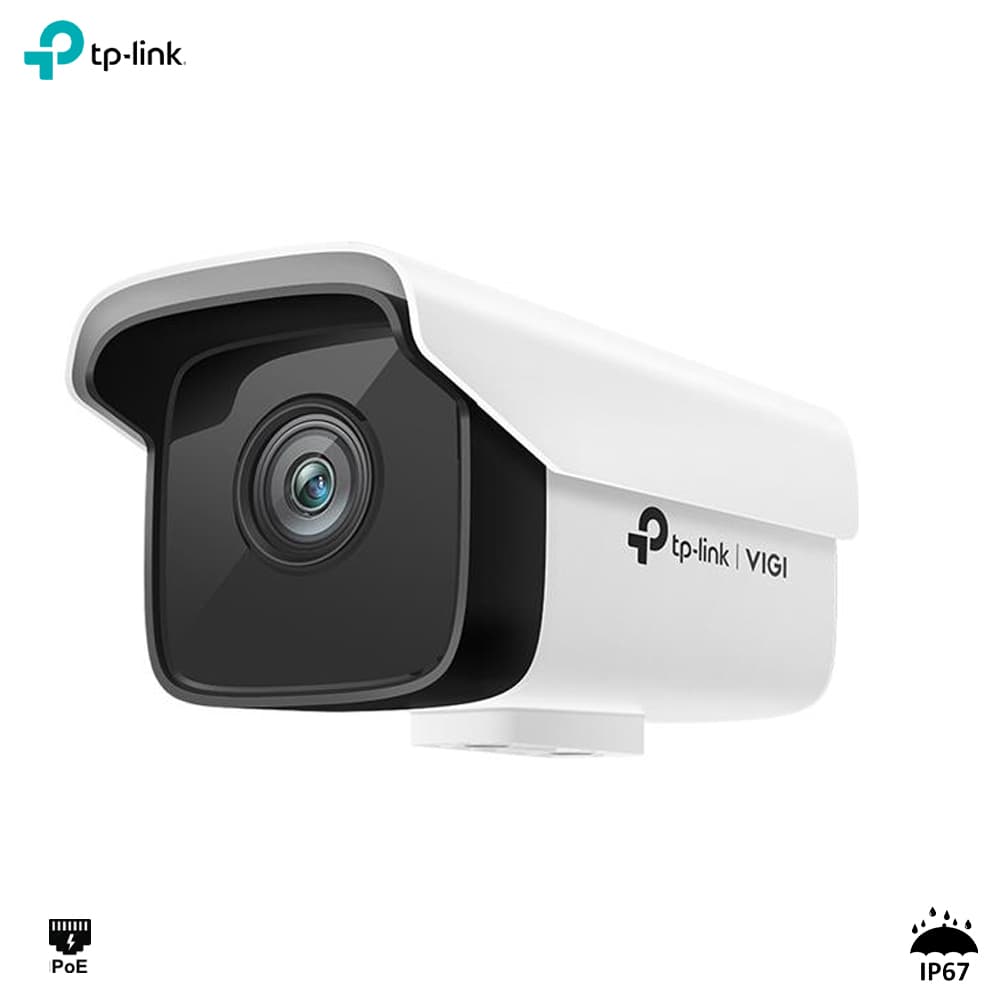 TP-Link VIGI C300HP-4 3MP IP Bullet Kamera - Image 1