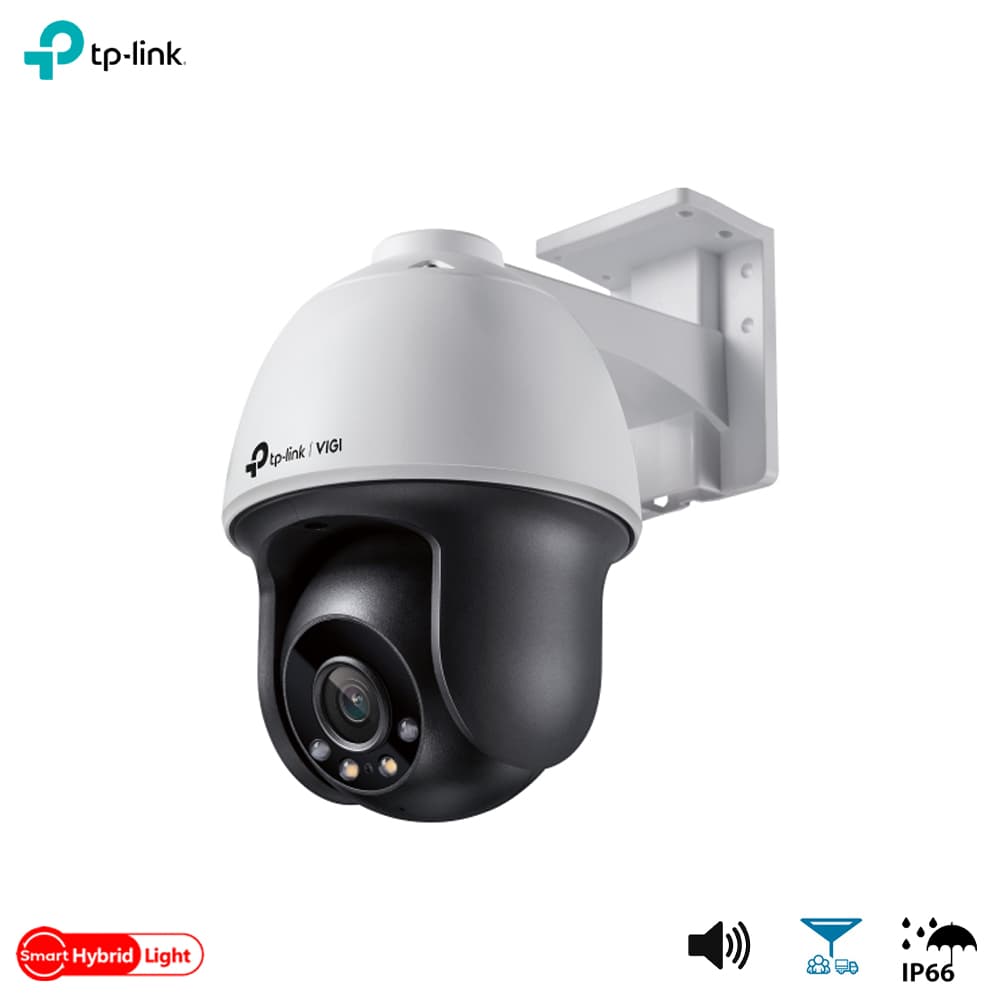 TP-Link VIGI C540 4MP Sesli Mini PT Kamera - Image 1