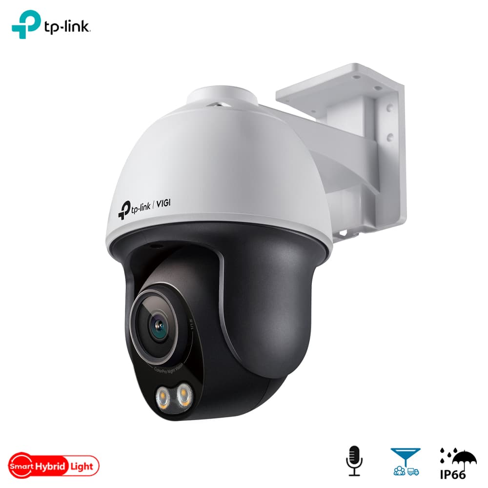 TP-Link VIGI C540S 4MP Sesli Mini PT Kamera - Image 1