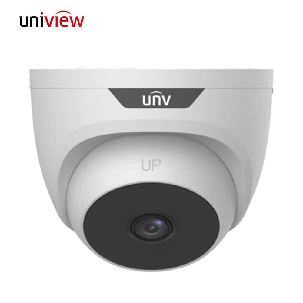 UNV Uniview UAC-T132-F28 2MP Analog HD IR Dome Kamera - Image 1
