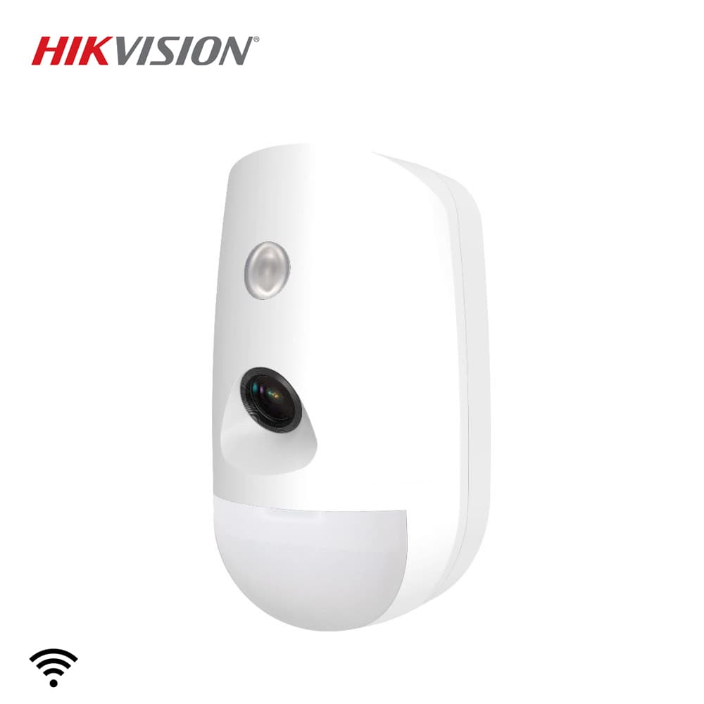 Hikvision DS-PDPC12P-EG2-WE Kablosuz Kameralı Pır Dedektörü - Image 1