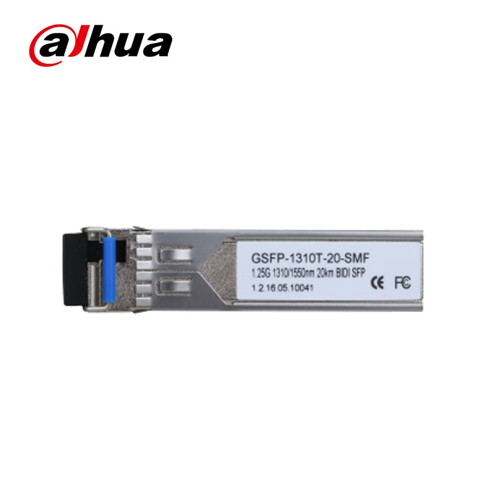 Dahua GSFP-1310T-20-SMF Single Mode SFP Cbic Modül - Image 1