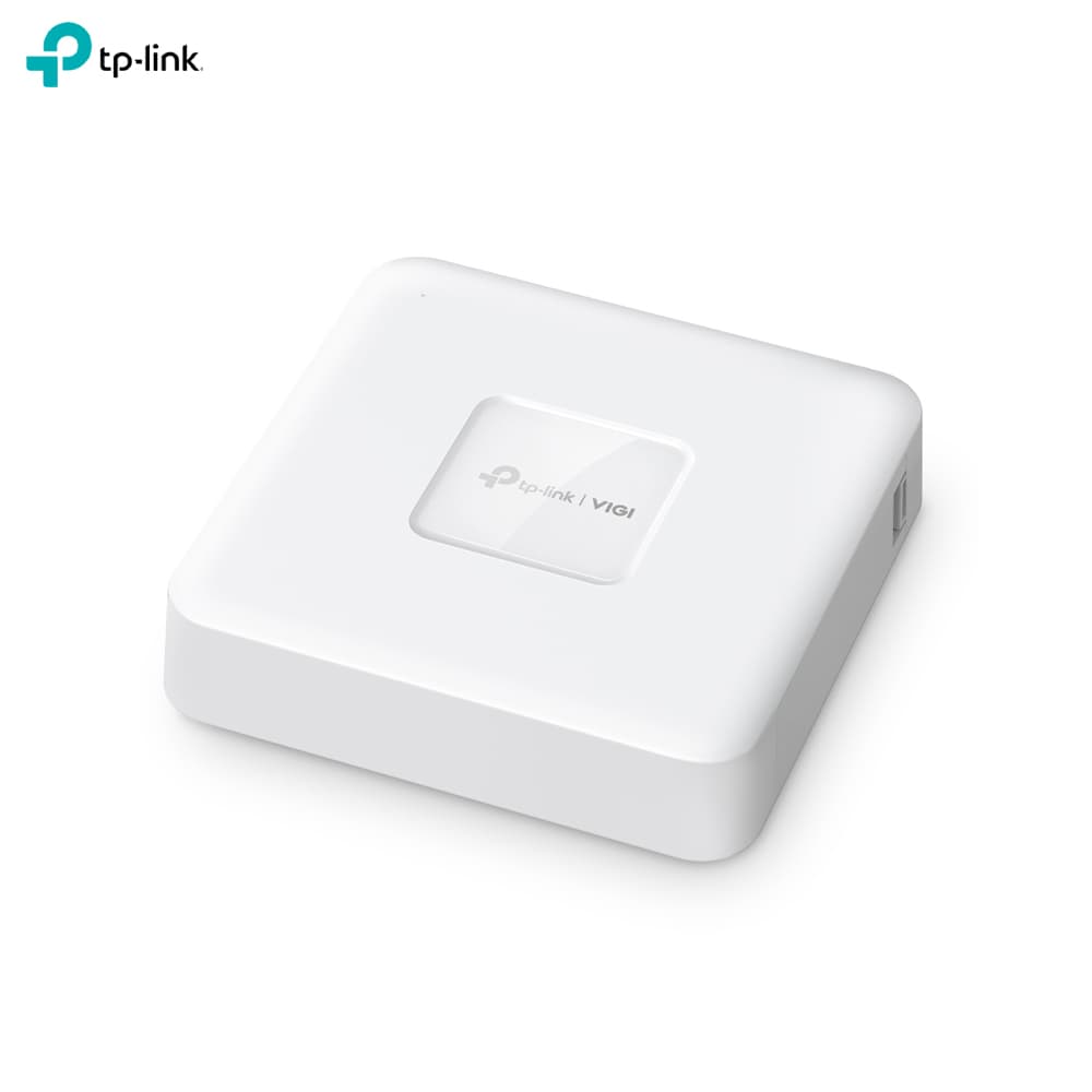 TP-Link VIGI NVR1104H-4P 4 Kanal PoE NVR Kayıt Cihazı - Image 1