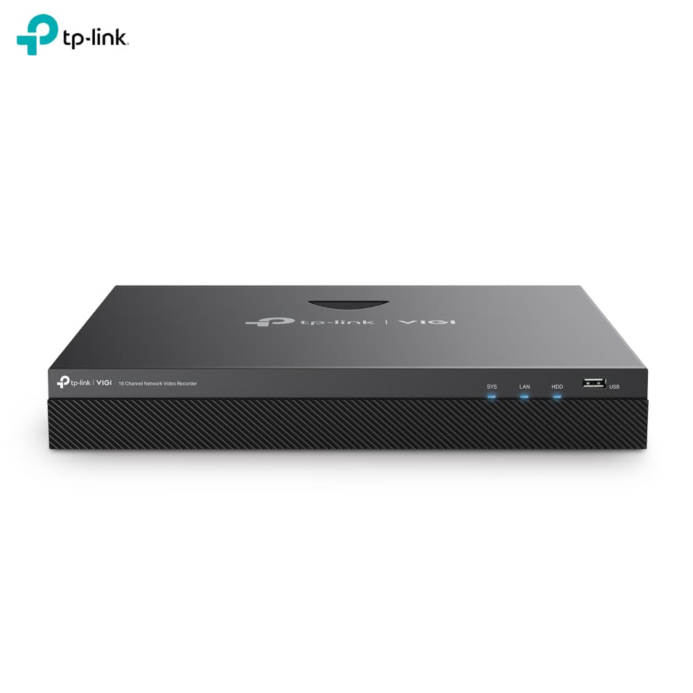 TP-Link VIGI NVR2016H 16 Kanal NVR Kayıt Cihazı - Image 1