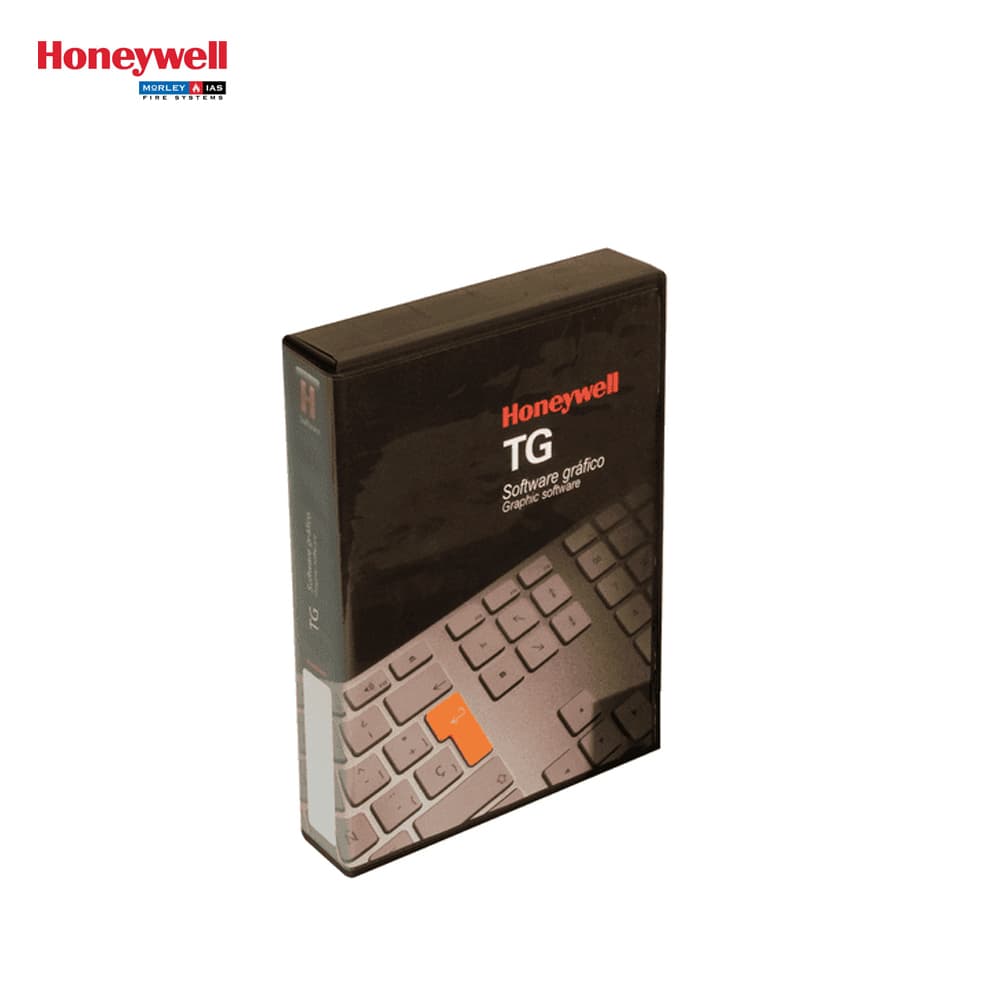 Honeywell Morley TG-BASE Ana Grafik İzleme Yazılımı - Image 1